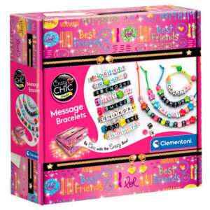 Crazy Chic Message bracelets Clementoni