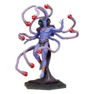 Critical Role Statua Lucien The Neosomnovem - Mighty Nein 51 Cm Sideshow Collectibles