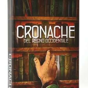 Cronache del Regno Occidentale Ghenos Games Gioco da Tavolo