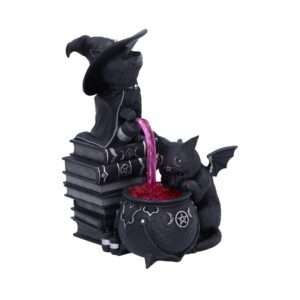 Cult Cuties Figura Curious Calderone 18 Cm Nemesis Now