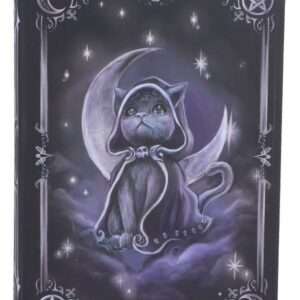 Cult Cuties Journal Zefur 18 Cm Nemesis Now