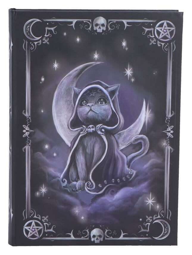 Cult Cuties Journal Zefur 18 Cm Nemesis Now