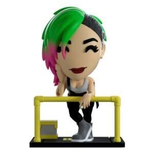 Cyberpunk 2077 Vinile Figura Judy 10 Cm Youtooz