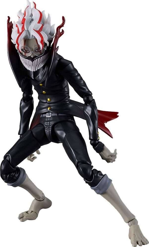Dandadan Figma Action Figura Okarun Transformed 16 Cm Good Smile Company