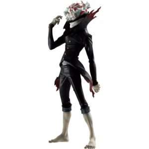 Dandadan Okarun Transformed Grandista figure 28cm Banpresto