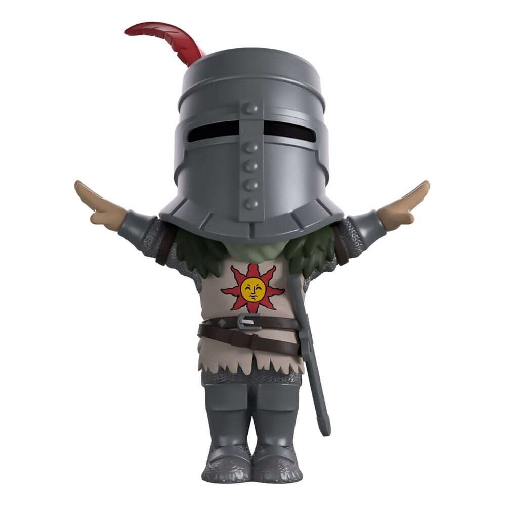 Dark Souls Vinile Figura Siegward Of Catarina 9 Cm Youtooz