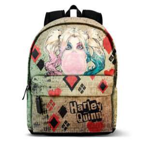 Dc Comics Harley Quinn Mad Love Zaino 41cm Karactermania