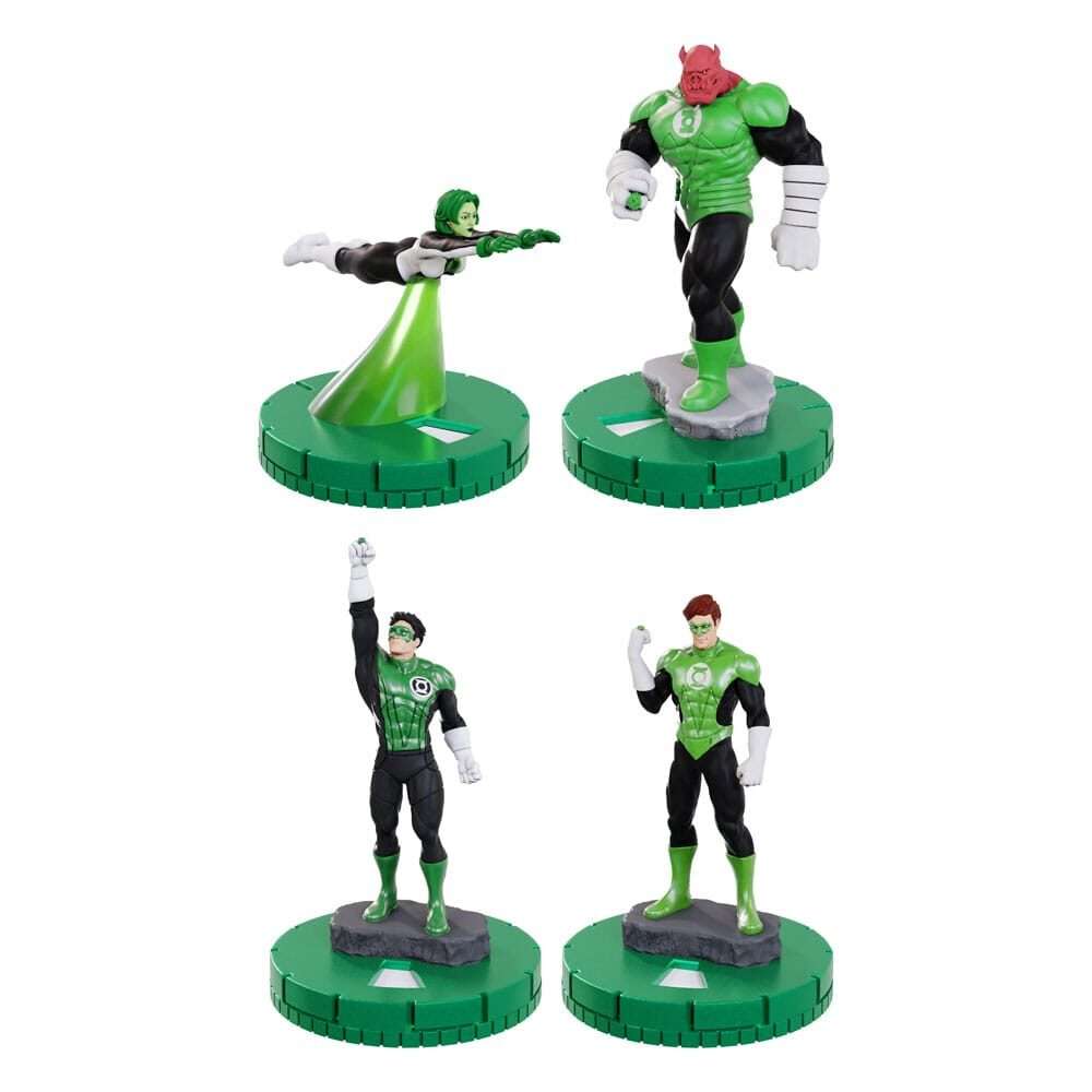 Dc Comics Heroclix 400: Green Lantern Wizbambino