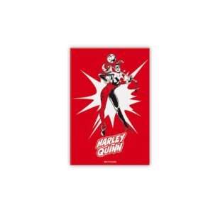 DC Comics - Magnet - POP Color - Harley Quinnr
