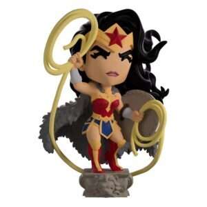 Dc Comics Vinile Statua Wonder Woman 13 Cm Youtooz