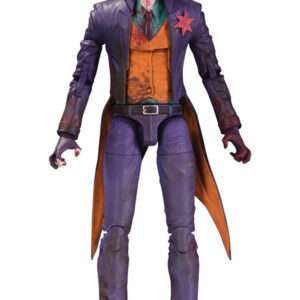 DC DIRECT DC ESSENTIALS DCEASED THE JOKER AF ACTION FIGURE