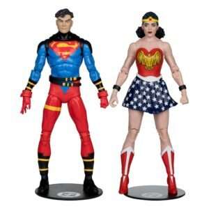 DC Direct Page Punchers Action Figures 18 Cm Wave 9 McFarlane Toys