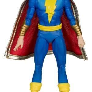 Dc Multiverse Da Collezioneedition Action Figura Shazam! Freddy Freeman (captain Marvel Jr.) (collector Edition -55) 18 Cm