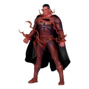 Dc Multiverse Mcfarlane Cover Recreations Action Figura Superman (kingdom Come) (gold Label) 18 Cm Mcfarlane Toys