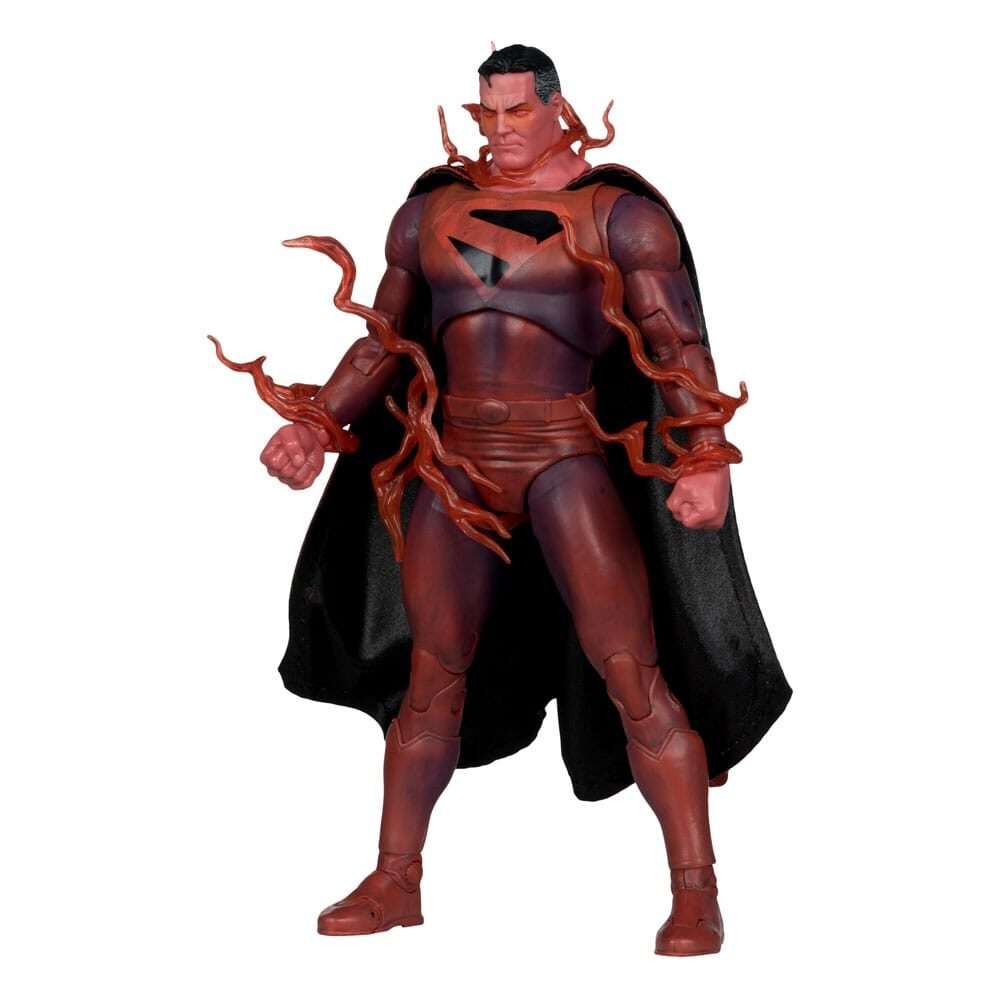 Dc Multiverse Mcfarlane Cover Recreations Action Figura Superman (kingdom Come) (gold Label) 18 Cm Mcfarlane Toys