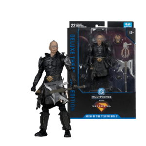 Dc Theatrical Supergirl Action Figure Deluxe Krem 17 Cm Mcfarlane Toys