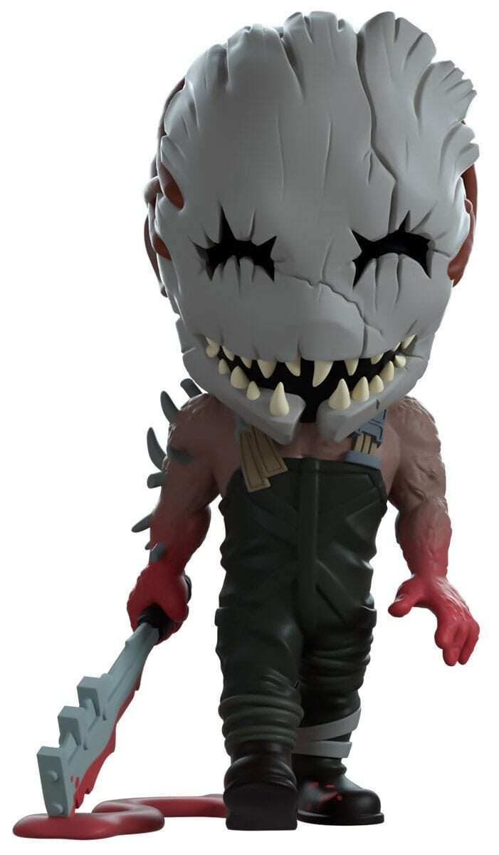 Dead By Daylight Vinile Figura The Trapper 11 Cm Youtooz