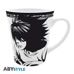 Death Note - Tazza - 250 Ml - L - Subli