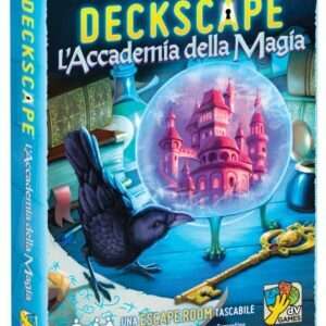 DECKSCAPE (13): L'accademia della Magia (ITA)
