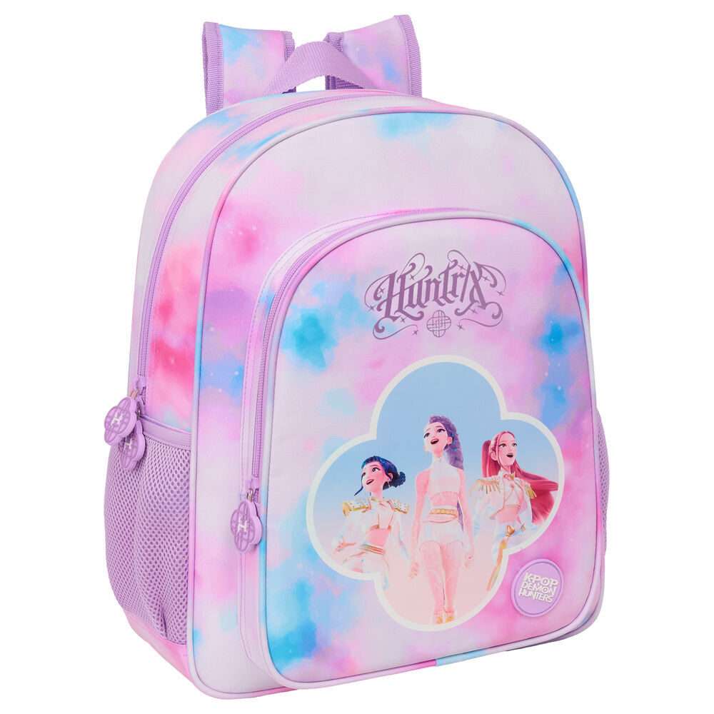 Demon Hunters Kpop Artist adaptable backpack 38cm Safta