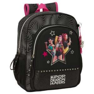 Demon Hunters Kpop Energy adaptable backpack 38cm Safta