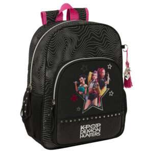 Demon Hunters Kpop Energy adaptable backpack 42cm Safta