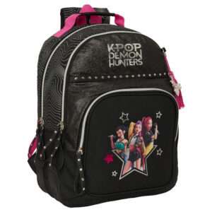 Demon Hunters Kpop Energy adaptable backpack 42cm Safta