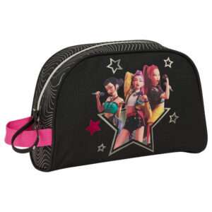 Demon Hunters Kpop Energy adaptable vanity case Safta