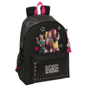 Demon Hunters Kpop Energy backpack 43cm Safta