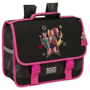 Demon Hunters Kpop Energy backpack bag Safta