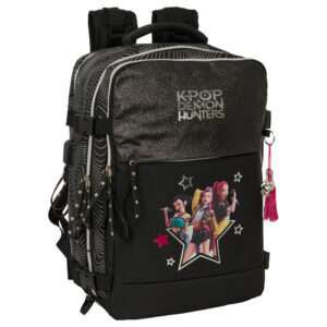Demon Hunters Kpop Energy Cabin travel rucksack 44cm Safta