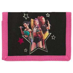 Demon Hunters Kpop Energy wallet Safta