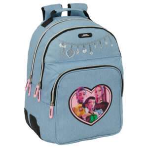 Demon Hunters Kpop Huntrix adaptable backpack 42cm Safta