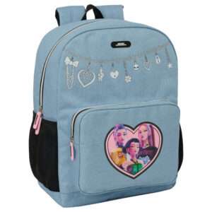 Demon Hunters Kpop Huntrix adaptable backpack 43cm Safta