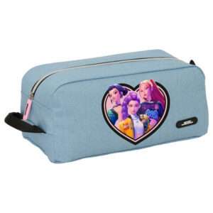 Demon Hunters Kpop Huntrix shoes bag Safta