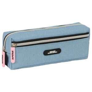 Demon Hunters Kpop Huntrix triple pencil case Safta