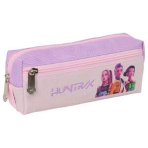 Demon Hunters Kpop Iconic triple pencil case Safta