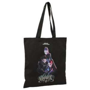 Demon Hunters Kpop Warriors shopping bag Safta