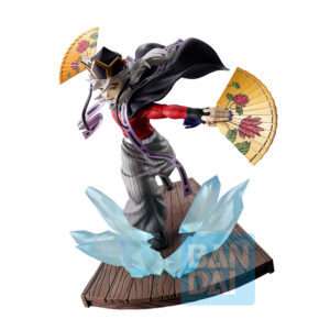 Demon Slayer Kimetsu No Yaiba Character B Ichibansho Figura 15cm Banpresto
