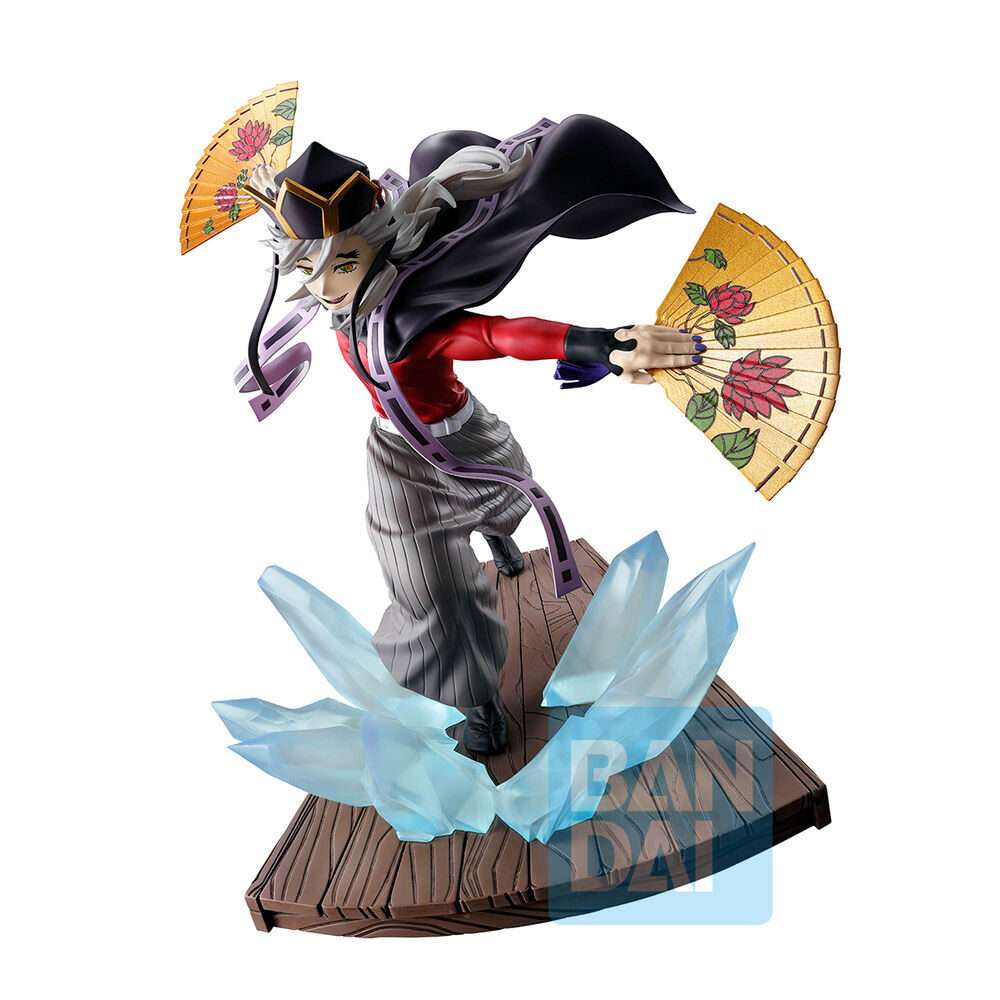 Demon Slayer Kimetsu No Yaiba Character B Ichibansho Figura 15cm Banpresto