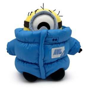 Despicable Me Peluche Figura Carl 22 Cm Youtooz
