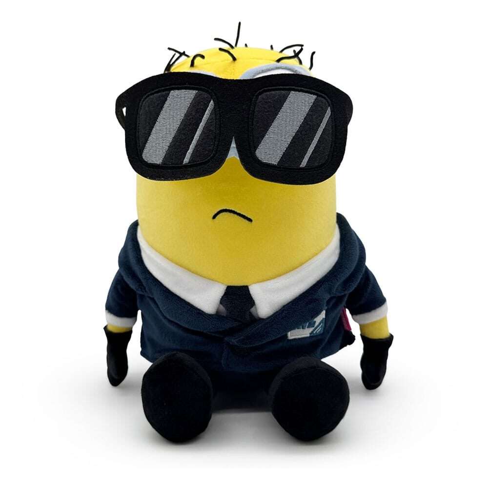 Despicable Me Peluche Figura Suit Minion 22 Cm Youtooz