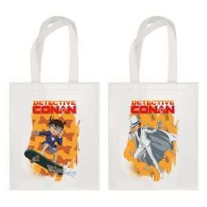 Detective Conan Borsa Portatutto Conan & Kaito Sakami Merchandise