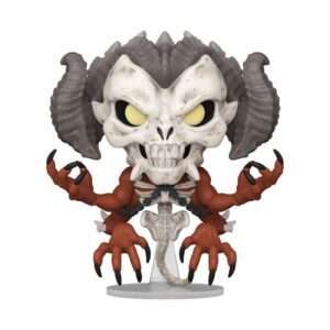Diablo 4 Pop! Games Vinile Figura Mephisto 9 Cm Funko