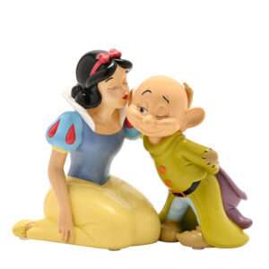 Disney Biancaneve & Dopey Salvadanaio Widdop & Co