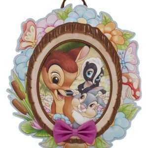 Disney By Loungefly Mini Zaino Bambi Cameo Loungefly