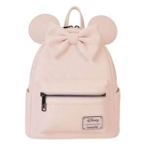 Disney By Loungefly Mini Zaino Minnie Ear Evergreen Loungefly