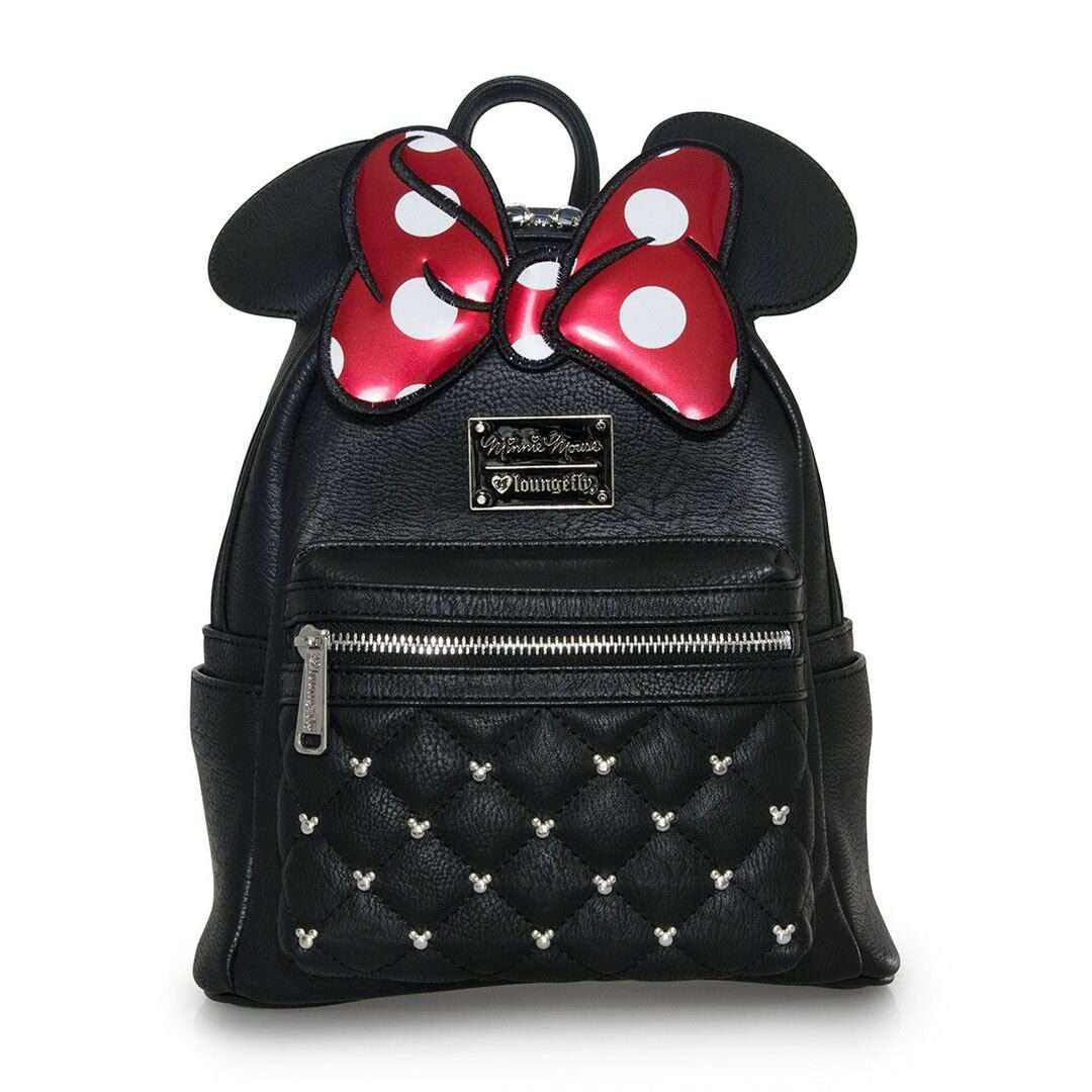 Disney By Loungefly Zaino Minnie Bow Loungefly