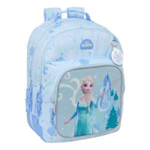 Disney Frozen adaptable backpack 42cm Safta