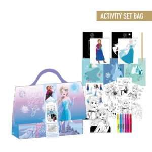 Disney Frozen Colouring bag set CerdÁ